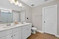 4509 Peabody Street W, Wilson, NC 27893 — 3-bedroom home in Bellingham, Wilson, NC, photo 20 of 34: Master Bath