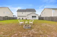 8025 Footpath Road, Leland, NC 28451 — 4-bedroom waterfront home in Grayson Park, Leland, NC, photo 22 of 75: 8025 Footpath Rd-24