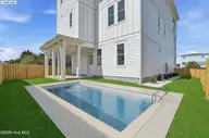 113 Ocean View Avenue, Kure Beach, NC 28449 — 4-bedroom waterfront home in Hanby Beach, Kure Beach, NC, photo 6 of 80