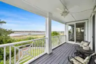 5000 Oquinn Boulevard SE # B, Southport, NC 28461 — 4-bedroom waterfront condo in South Harbour Village, Southport, NC, photo 2 of 68: ICW view
