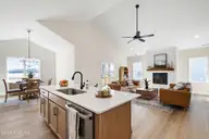 4506 Fairhaven Drive W, Wilson, NC 27893 — 3-bedroom home in Bellingham, Wilson, NC, photo 10 of 45: 4506 Fairhaven Staged-16