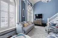 21 N Front Street Unit 3d1, Wilmington, NC 28401 — 1-bedroom condo in Downtown, Wilmington, NC, photo 20 of 41: Living Room (6)
