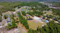 324 The Cove Lane NE, Leland, NC 28451 — waterfront lot in The Cove at Town Creek, Leland, NC, photo 5 of 14: 1435 Areials (7)