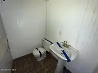 225 Church Road, Havelock, NC 28532 — 3-bedroom home, Havelock, NC, photo 10 of 30: Half Bathroom