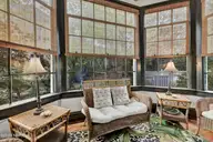 106 S 5th Avenue, Wilmington, NC 28401 — 6-bedroom home in Historic District, Wilmington, NC, photo 15 of 66: First Floor Sunroom