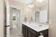 605 Coral Reef Court, Sneads Ferry, NC 28460 — 3-bedroom home in Bridgeport, Sneads Ferry, NC, photo 19 of 49