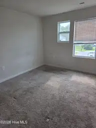 3302 Taylors Pointe Drive, Winterville, NC 28590 — 4-bedroom home in Taylor's Pointe, Winterville, NC, photo 14 of 29: Bedroom 4
