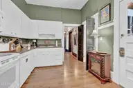 106 S 5th Avenue, Wilmington, NC 28401 — 6-bedroom home in Historic District, Wilmington, NC, photo 24 of 66: Kitchen 1st Floor
