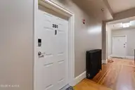21 N Front Street Unit 3d1, Wilmington, NC 28401 — 1-bedroom condo in Downtown, Wilmington, NC, photo 5 of 41: Front Door