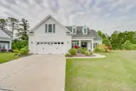 3479 Bitterns Branch, Leland, NC 28451 — 3-bedroom home in Brunswick Forest, Leland, NC, photo 1 of 18: Front