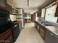 225 Church Road, Havelock, NC 28532 — 3-bedroom home, Havelock, NC, photo 2 of 30: Kitchen View 1