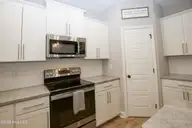 1252 Yellowwood Drive, Aberdeen, NC 28315 — 4-bedroom home in Shepherd Trail, Aberdeen, NC, photo 23 of 58: Kitchen