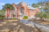 3402 Turnbuckle Lane SE, Southport, NC 28461 — 3-bedroom waterfront home in Beaver Creek Plantation, Southport, NC, photo 5 of 68: 3402TurnbuckleLn - 2