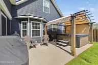 8531 Old Forest Drive NE, Leland, NC 28451 — 4-bedroom home in Lanvale Forest, Leland, NC, photo 13 of 49