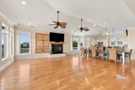 101 Jackson Avenue, Emerald Isle, NC 28594 — 4-bedroom waterfront home in Jefferson Place, Emerald Isle, NC, photo 16 of 61: 101 Jackson Ave