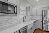 604 Wildwood Road, Aberdeen, NC 28315 — 4-bedroom home in Forest Hills, Aberdeen, NC, photo 15 of 37: Kitchen