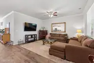 1413 Fence Post Lane, Calabash, NC 28467 — 3-bedroom home in The Farm, Calabash, NC, photo 13 of 42: Living Area