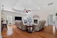 3416 Guyton Lane, Leland, NC 28451 — 3-bedroom townhome in Brunswick Forest, Leland, NC, photo 13 of 44