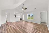 221 Cherry Blossom Drive, Richlands, NC 28574 — 3-bedroom home in Cherry Grove, Richlands, NC, photo 3 of 48: Living Room