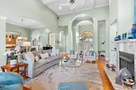 3402 Turnbuckle Lane SE, Southport, NC 28461 — 3-bedroom waterfront home in Beaver Creek Plantation, Southport, NC, photo 14 of 68: 3402TurnbuckleLn - 14
