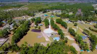 324 The Cove Lane NE, Leland, NC 28451 — waterfront lot in The Cove at Town Creek, Leland, NC, photo 8 of 14: 1435 Areials (8)