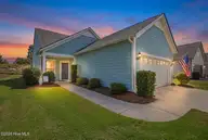 1210 Snowden Road, Wilmington, NC 28412 — 2-bedroom home in Riverlights - Del Webb, Wilmington, NC, photo 2 of 59: 09-Virtual Twilight