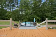 2428 Mcnair Road, Tarboro, NC 27886 — 4-bedroom home, Tarboro, NC, photo 24 of 64: Rear deck