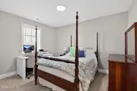 4509 Peabody Street W, Wilson, NC 27893 — 3-bedroom home in Bellingham, Wilson, NC, photo 21 of 34: 2nd Bedroom