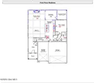 1317 Pandion Drive Lot 123, Wilmington, NC 28411 — 4-bedroom home in Scotts Hill Village, Wilmington, NC, photo 2 of 12: 123 SHV First Floor