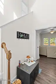 150 Broadleaf Drive, Jacksonville, NC 28546 — 3-bedroom home in Creekside at Aragona Village, Jacksonville, NC, photo 9 of 52