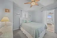 1915 N Shore Drive, Surf City, NC 28445 — 3-bedroom home in Old Settlers Beach, Surf City, NC, photo 18 of 41: Guest Bedroom 2