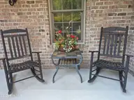 7 Bobolink Road, Jackson Springs, NC 27281 — 3-bedroom home in Foxfire Village, Jackson Springs, NC, photo 12 of 66: FRONT PORCH