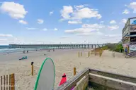 407 Loggerhead Boulevard, Surf City, NC 28445 — 3-bedroom home in Turtle Creek, Surf City, NC, photo 19 of 19: Surf City Area 5
