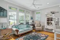 190 W Winding Way, Wallace, NC 28466 — 3-bedroom waterfront home in River Landing, Wallace, NC, photo 18 of 63