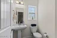 150 Broadleaf Drive, Jacksonville, NC 28546 — 3-bedroom home in Creekside at Aragona Village, Jacksonville, NC, photo 20 of 52