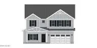 878 Lendy Drive, Greenville, NC 27858 — 3-bedroom home in Laurel Oaks, Greenville, NC, photo 2 of 34: Turner Plan