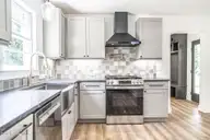 1710 N Poplar Street, Aberdeen, NC 28315 — 4-bedroom home, Aberdeen, NC, photo 10 of 30: Kitchen
