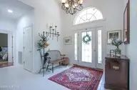 31 Juniper Creek Boulevard, Pinehurst, NC 28374 — 4-bedroom home in Pinehurst No. 6, Pinehurst, NC, photo 8 of 62: Foyer1