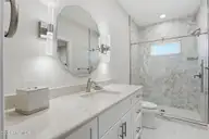 16 Middlebury Road, Pinehurst, NC 28374 — 4-bedroom home in Forest Creek, Pinehurst, NC, photo 20 of 35: Bedroom 2 bath