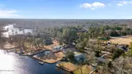 236 Shoreline Drive, New Bern, NC 28562 — 4-bedroom waterfront home in River Bend, New Bern, NC, photo 11 of 64: 16-web-or-mls-DJI_0316