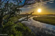 0 W Wilmington Avenue, Surf City, NC 28445 — 5-bedroom waterfront home in Topsail Cove, Surf City, NC, photo 17 of 17: Topsail Cove