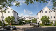 130 James Edward Court, Wilmington, NC 28403 — 3-bedroom townhome in The Lane, Wilmington, NC, photo 2 of 12: 01-Allens Lane Townhomes-Community Entra