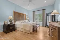 4 Buckingham Place, Pinehurst, NC 28374 — 4-bedroom townhome in Cotswold, Pinehurst, NC, photo 19 of 40: Primary Suite