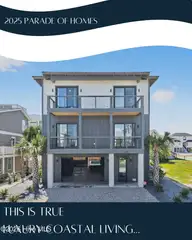 164 E Second Street, Ocean Isle Beach, NC 28469 — 4-bedroom waterfront home, Ocean Isle Beach, NC, photo 5 of 70: 164 E 2nd Street