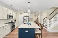 133 Spicer Lake Drive, Holly Ridge, NC 28445 — 4-bedroom home in Summerhouse On Everett Bay, Holly Ridge, NC, photo 20 of 73: 19_kitchen