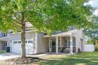 2314 Great Laurel Court, Greenville, NC 27834 — 3-bedroom home in Stone Haven at Landover, Greenville, NC, photo 2 of 11: Front Elevation