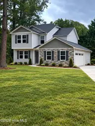 2905 Essex Street, Tarboro, NC 27886 — 4-bedroom home in Austin Pines, Tarboro, NC, photo 1 of 34: 2905 Essex