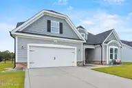 2266 Jasper Forest Trail, Winnabow, NC 28479 — 3-bedroom home in The Retreat at Mallory Creek Plantation, Winnabow, NC, photo 5 of 62: 3_front exterior