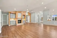 6207 Gondolier Drive, New Bern, NC 28560 — 3-bedroom waterfront home in Fairfield Harbour, New Bern, NC, photo 9 of 49: Built-ins