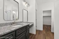 9084 Byron Court, Bailey, NC 27807 — 3-bedroom home in Whitley Crossing, Bailey, NC, photo 19 of 40: Master Bath